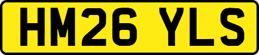HM26YLS