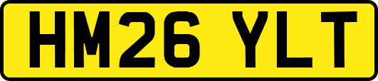 HM26YLT