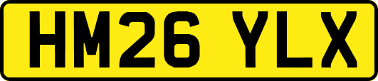 HM26YLX