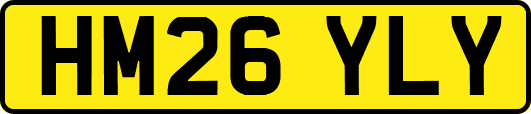 HM26YLY