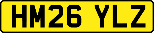 HM26YLZ