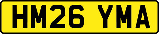 HM26YMA