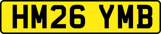HM26YMB