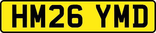 HM26YMD
