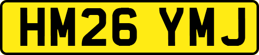 HM26YMJ