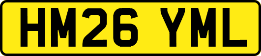 HM26YML