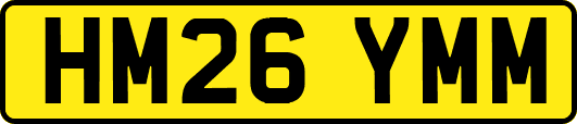 HM26YMM
