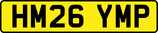 HM26YMP