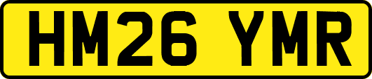 HM26YMR