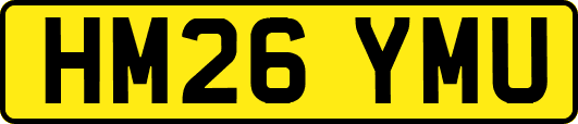 HM26YMU