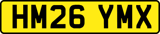 HM26YMX