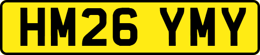 HM26YMY