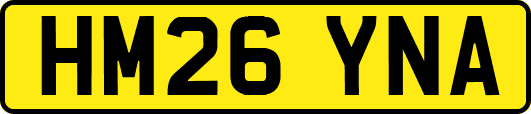 HM26YNA