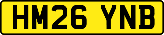 HM26YNB