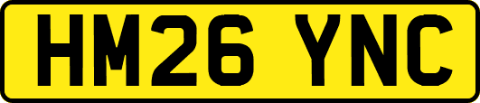 HM26YNC