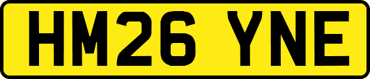 HM26YNE