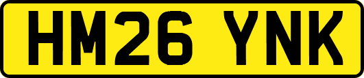 HM26YNK