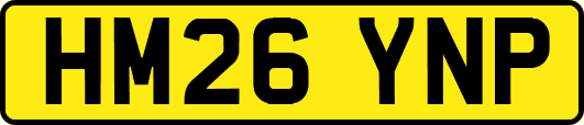 HM26YNP