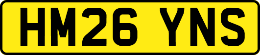 HM26YNS