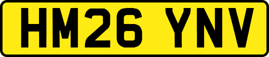 HM26YNV