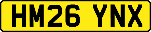 HM26YNX