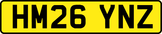 HM26YNZ