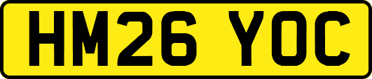 HM26YOC