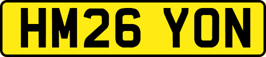 HM26YON