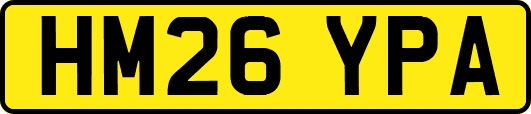HM26YPA