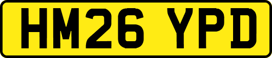 HM26YPD