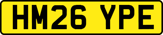 HM26YPE