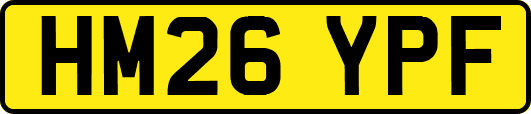 HM26YPF