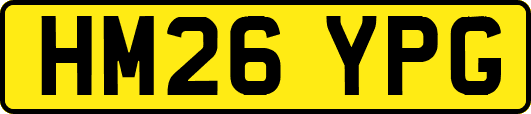 HM26YPG