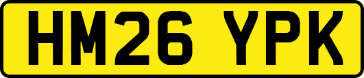 HM26YPK