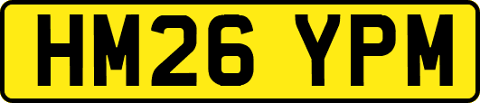 HM26YPM