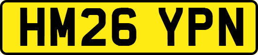 HM26YPN