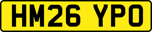 HM26YPO