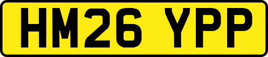 HM26YPP
