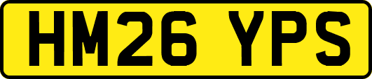 HM26YPS