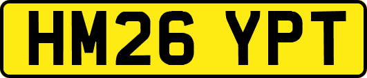 HM26YPT