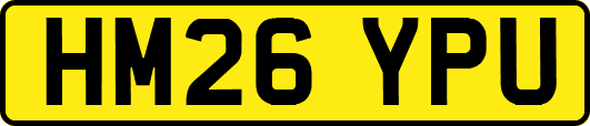 HM26YPU