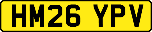 HM26YPV