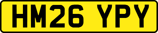 HM26YPY