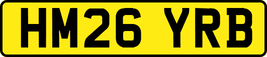 HM26YRB