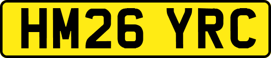 HM26YRC