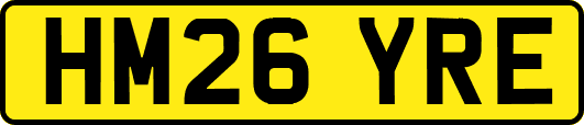 HM26YRE