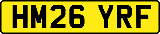 HM26YRF