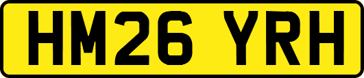 HM26YRH