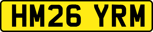 HM26YRM