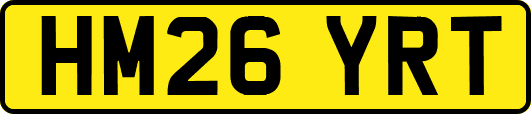 HM26YRT